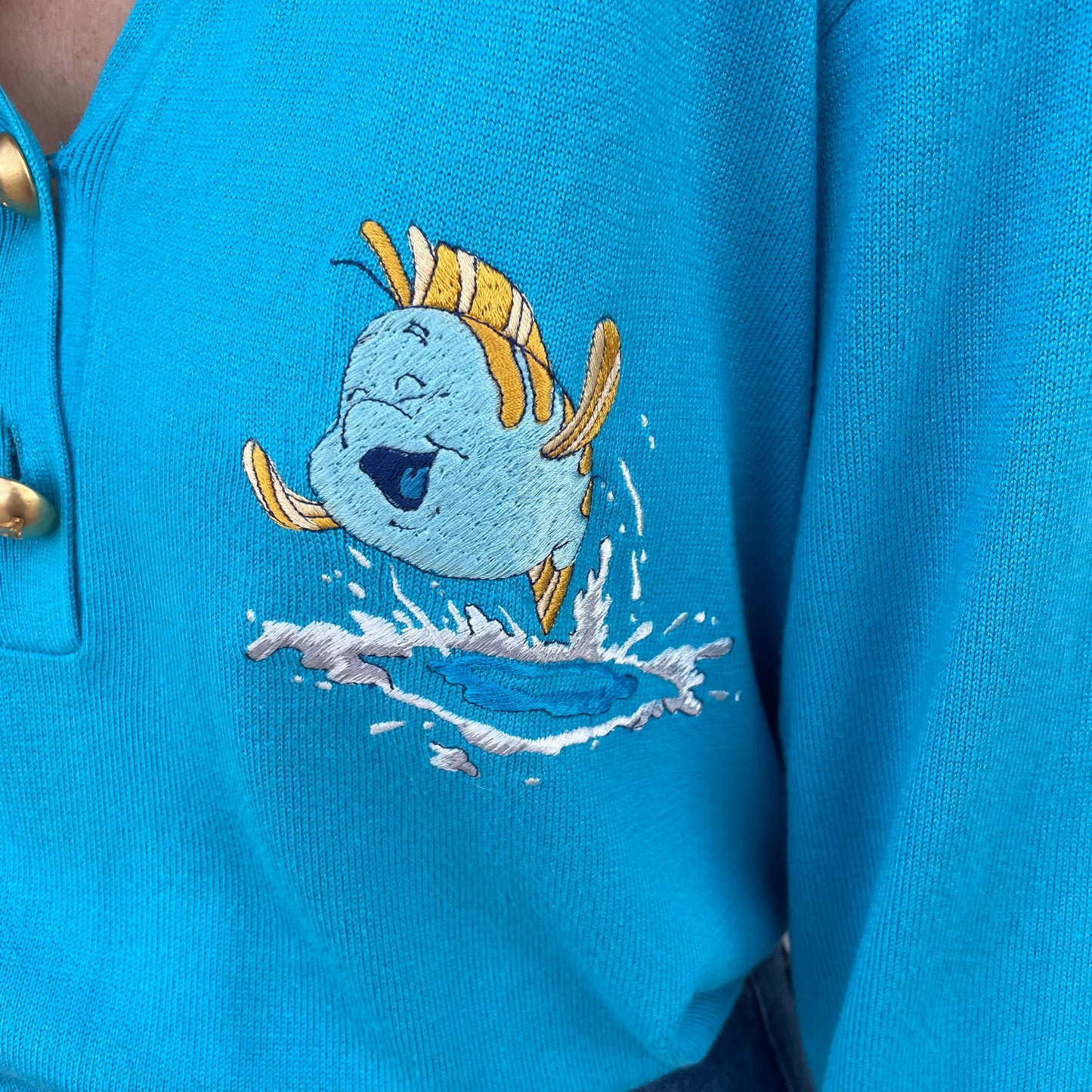 Golfino Iceberg Flounder
