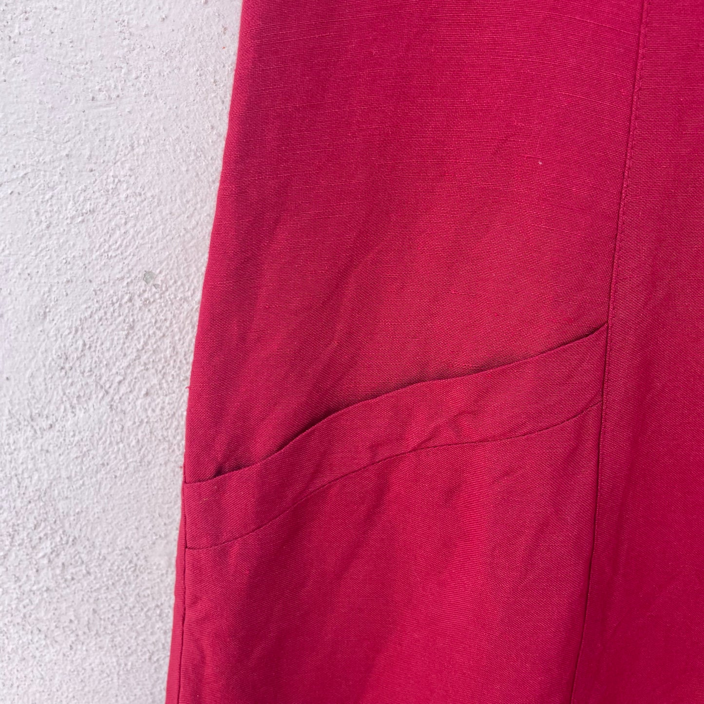 Abito rosso Cacharel