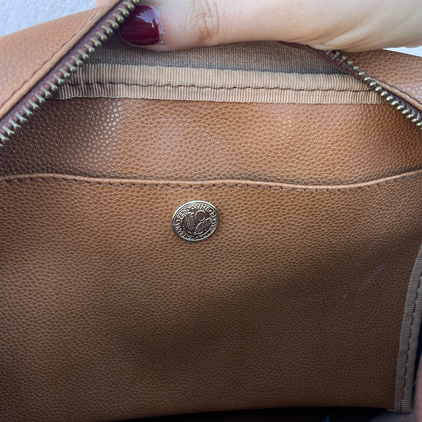 Borsa biscotto Fendissime
