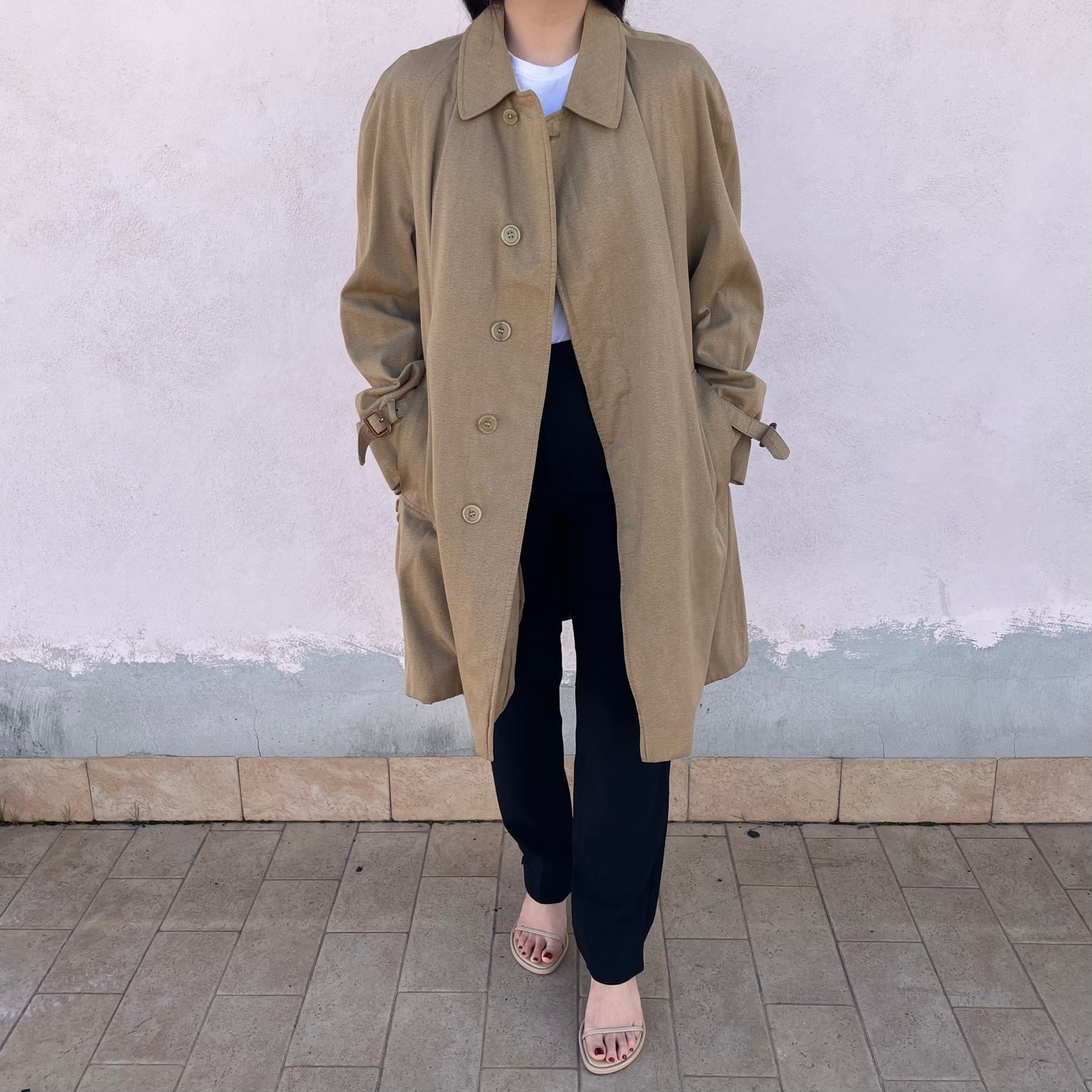 Trench Aquascutum