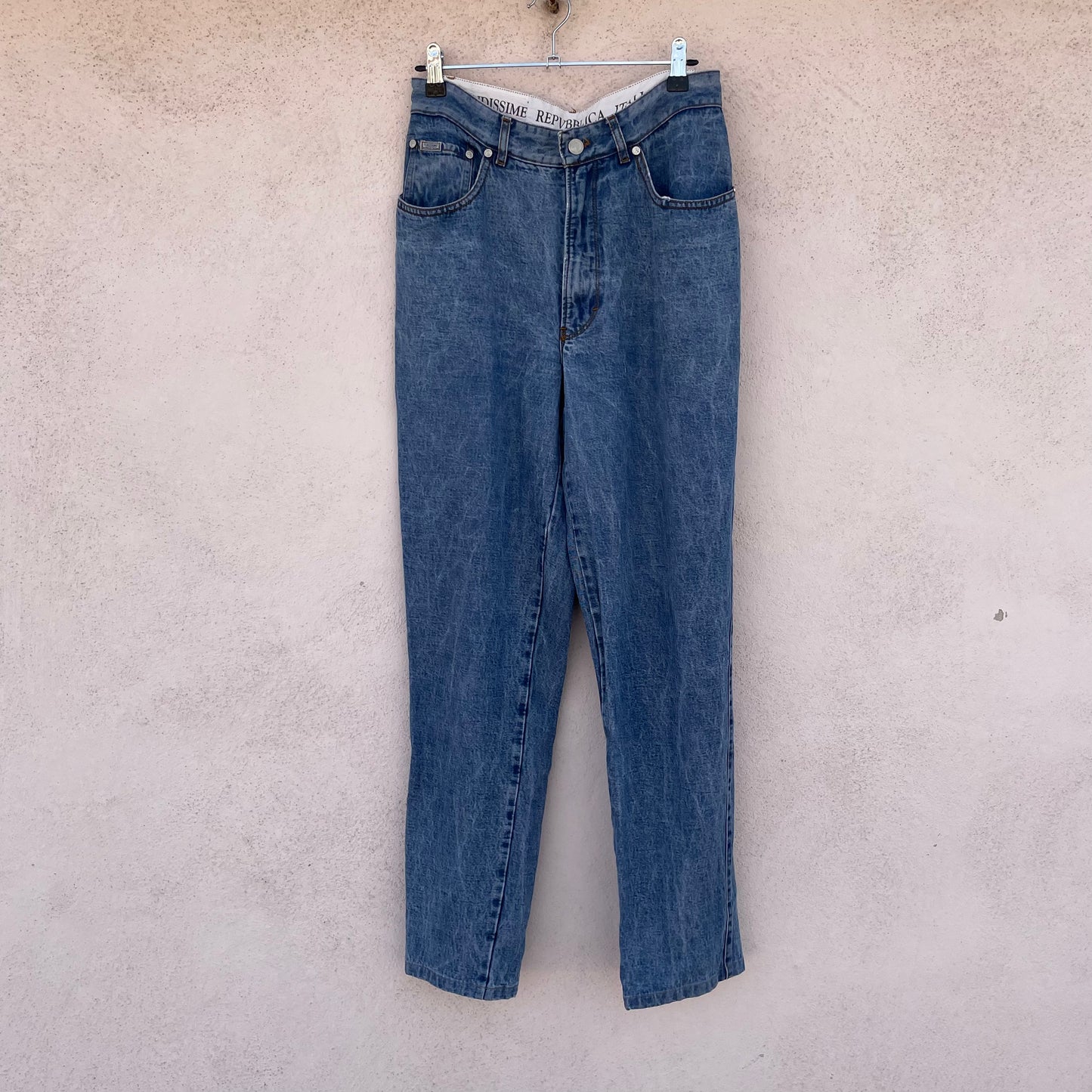 Jeans Fendissime