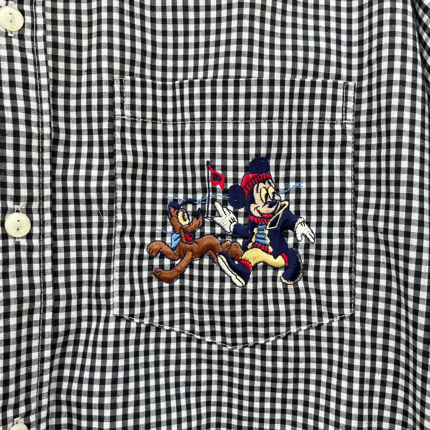 Camicia Topolino Minnie e Pluto