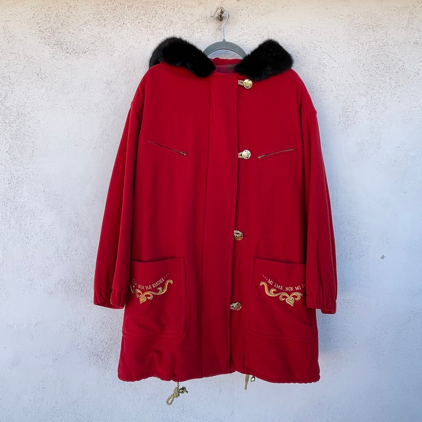 Special montgomery da collezione Iceberg