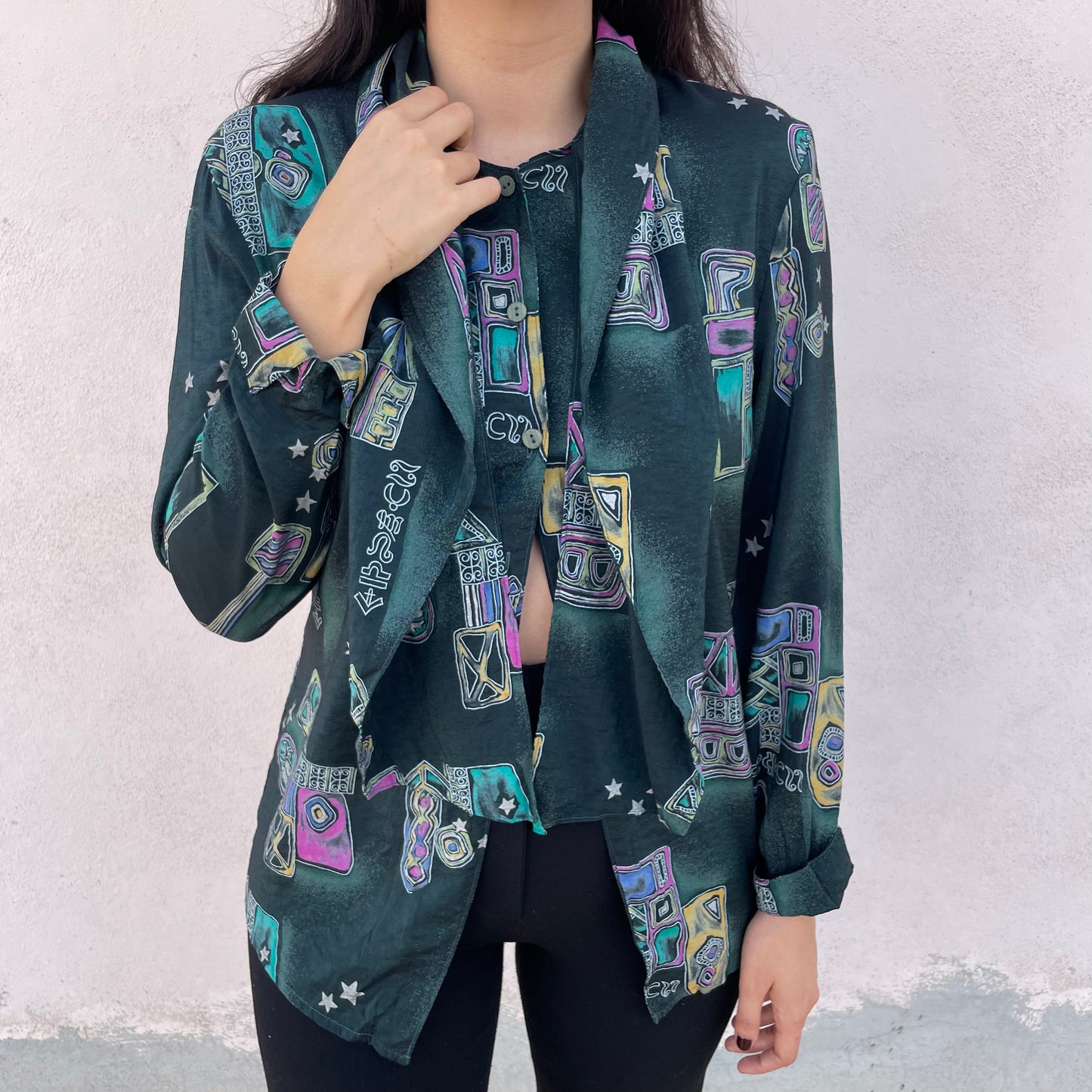 Camicia oroscopazza