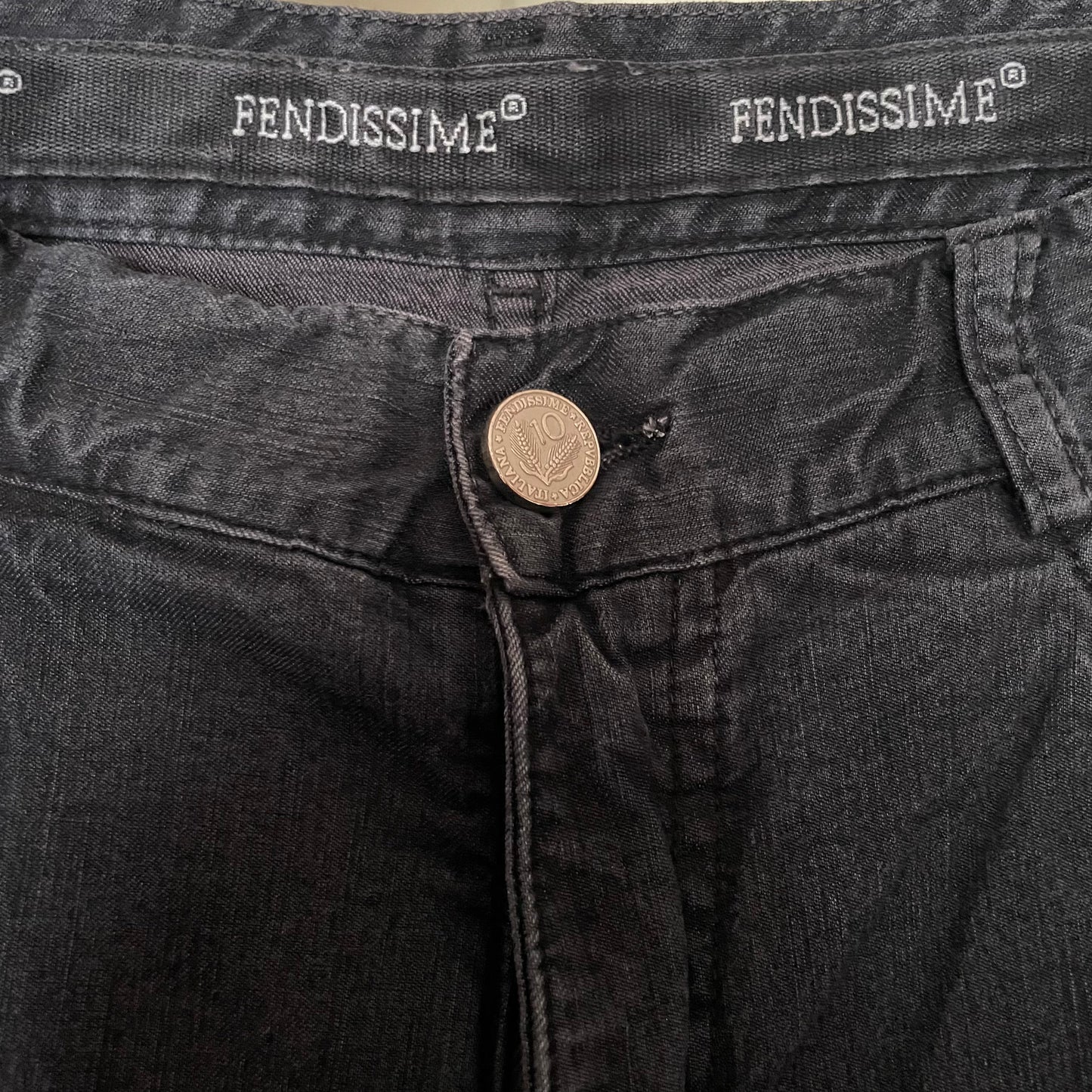 Jeans Fendissime