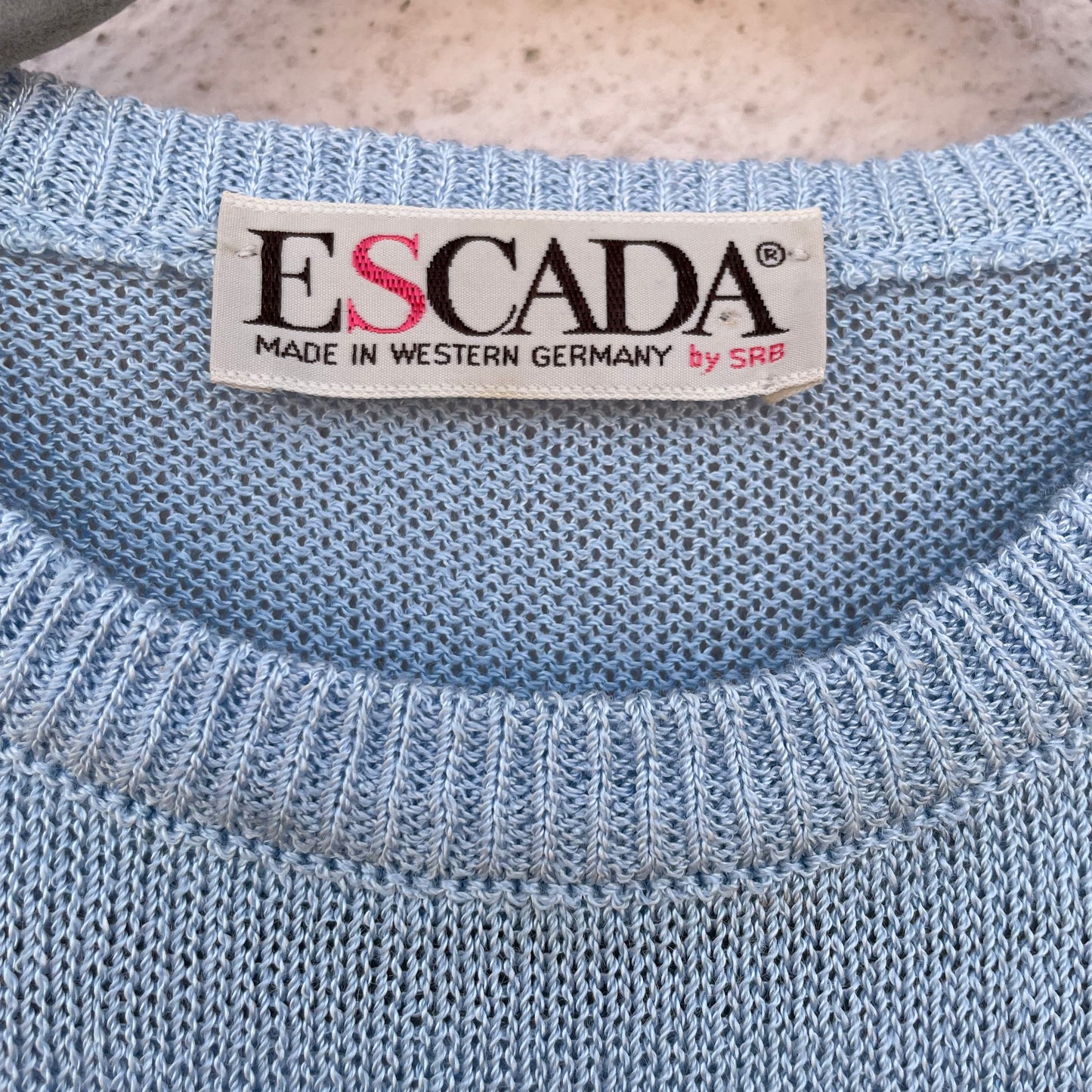 Golfino pegaso Escada