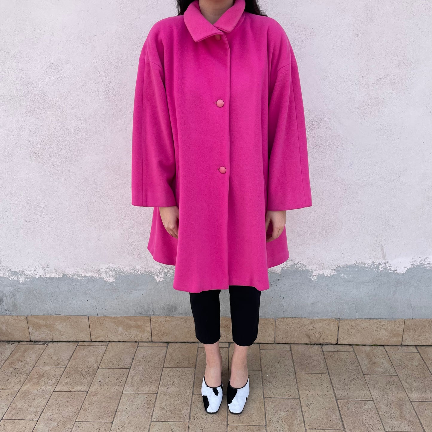 Cappotto barbie Byblos