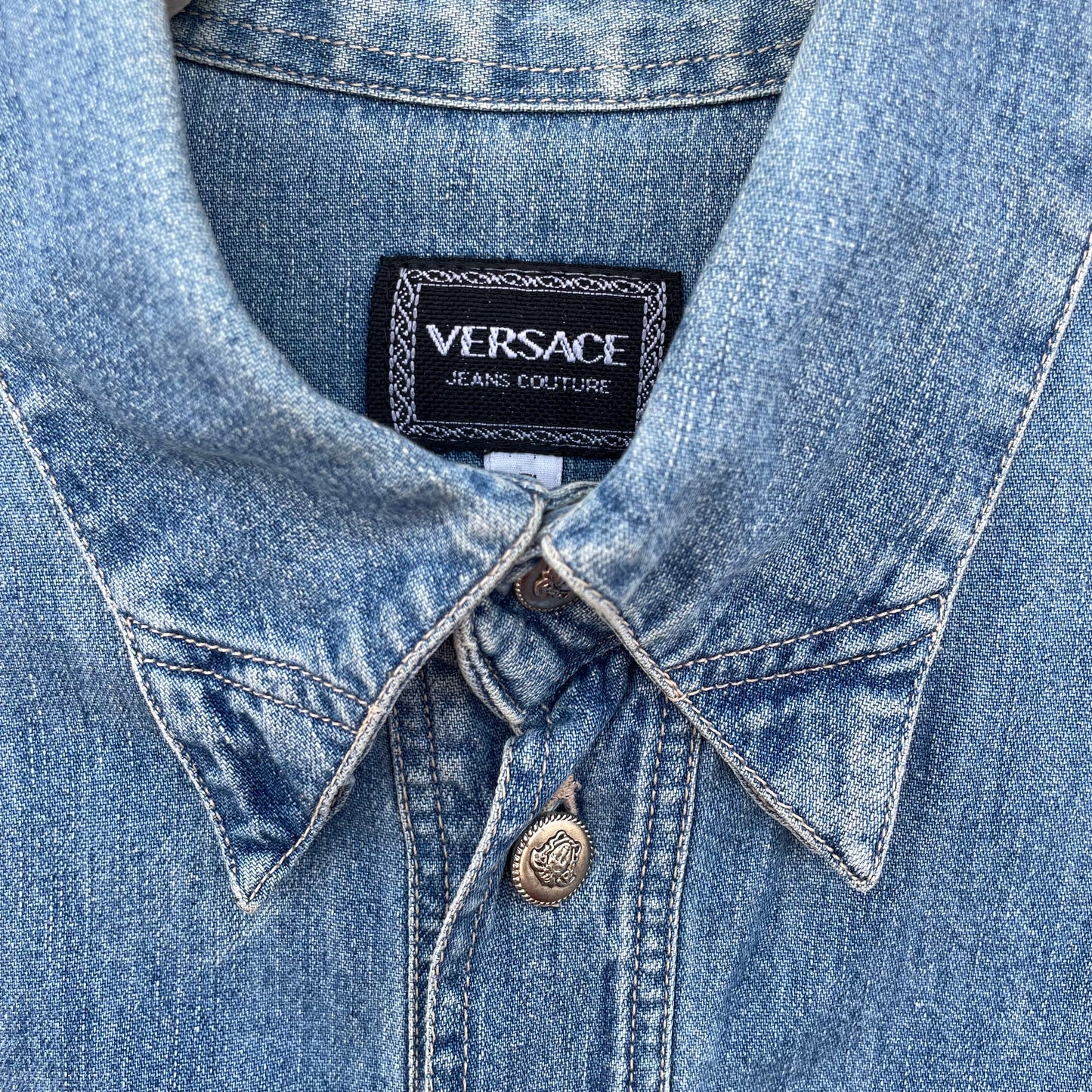 Overshirt Versace