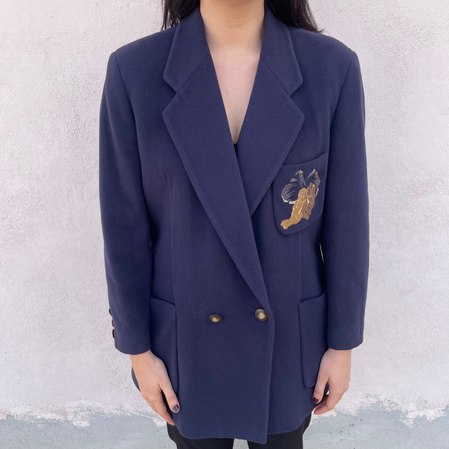 Blazer Iceberg foche