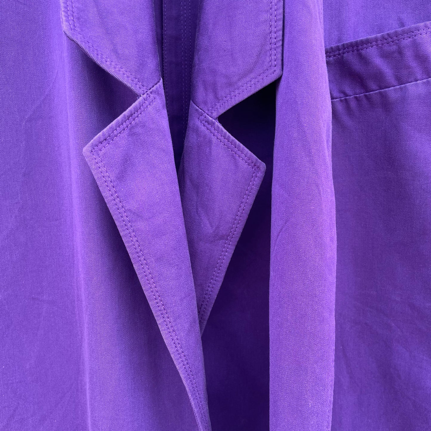 Blazer viola Genny
