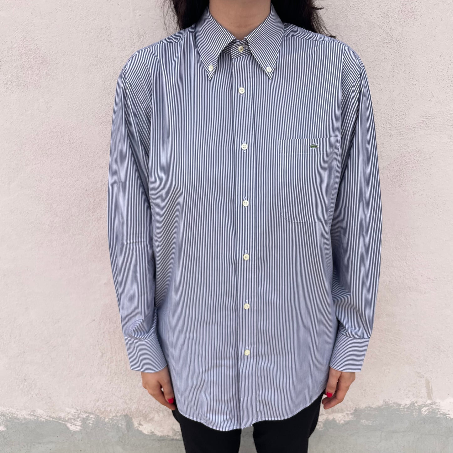 Camicia unisexy Lacoste