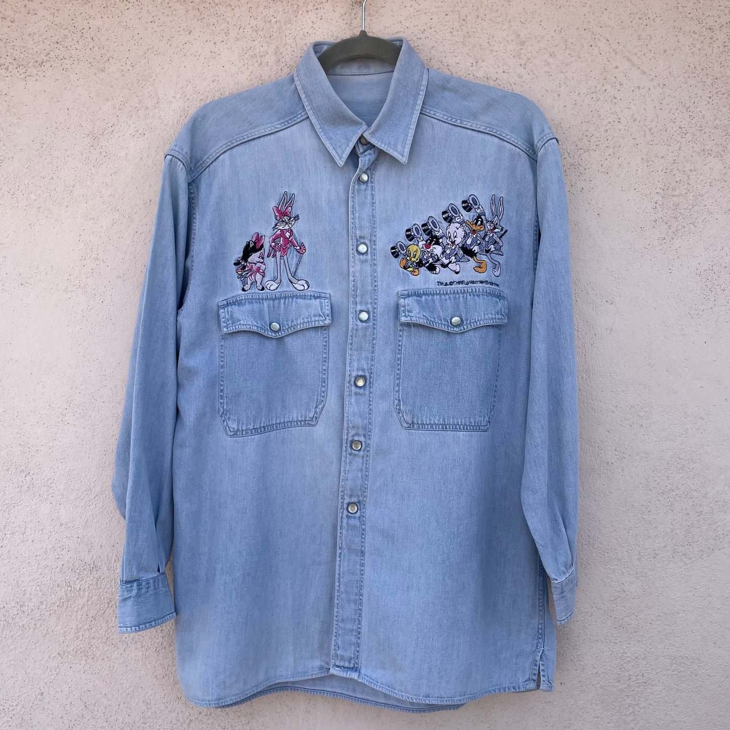 Camicia Looney Tunes