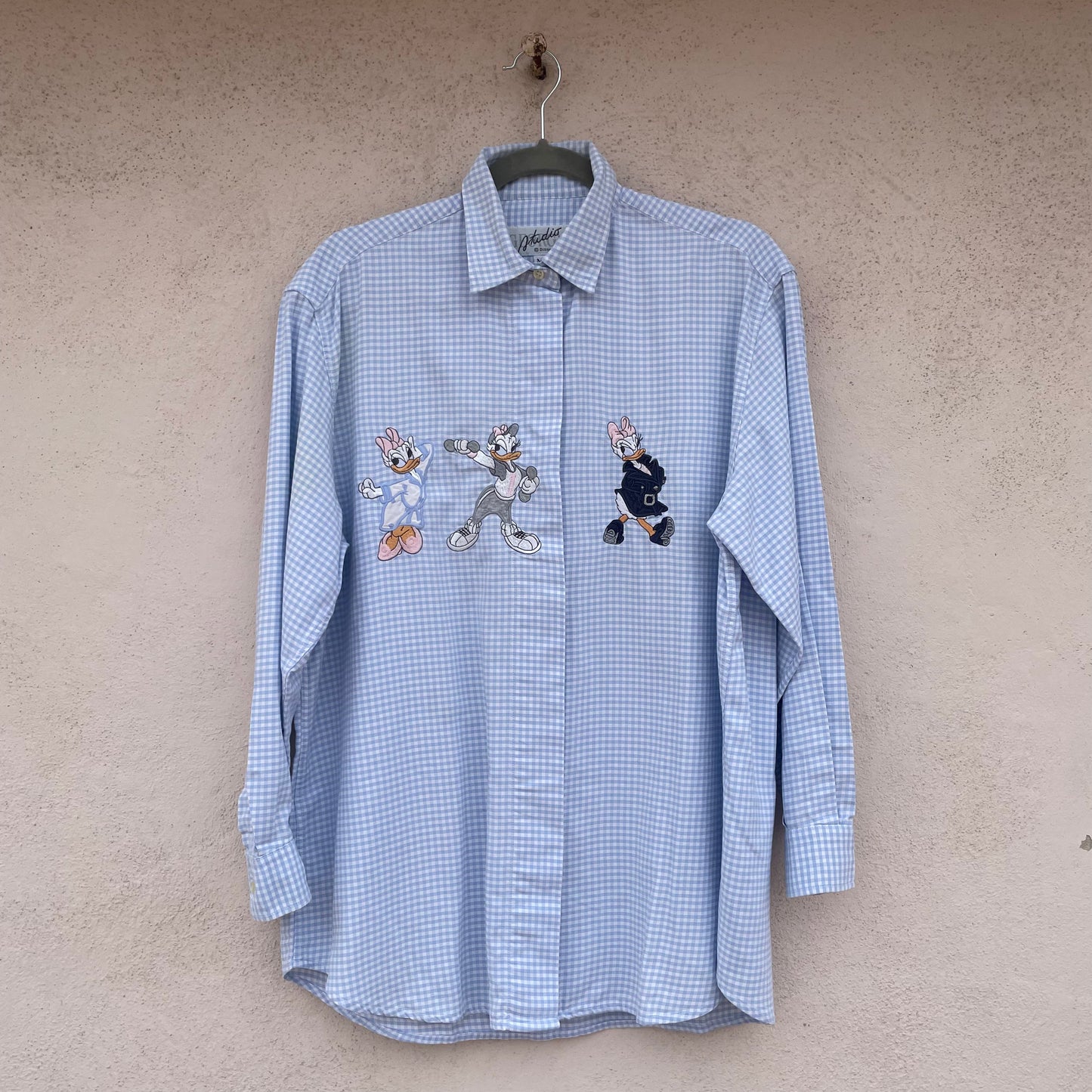 Camicia Paperina GRWM