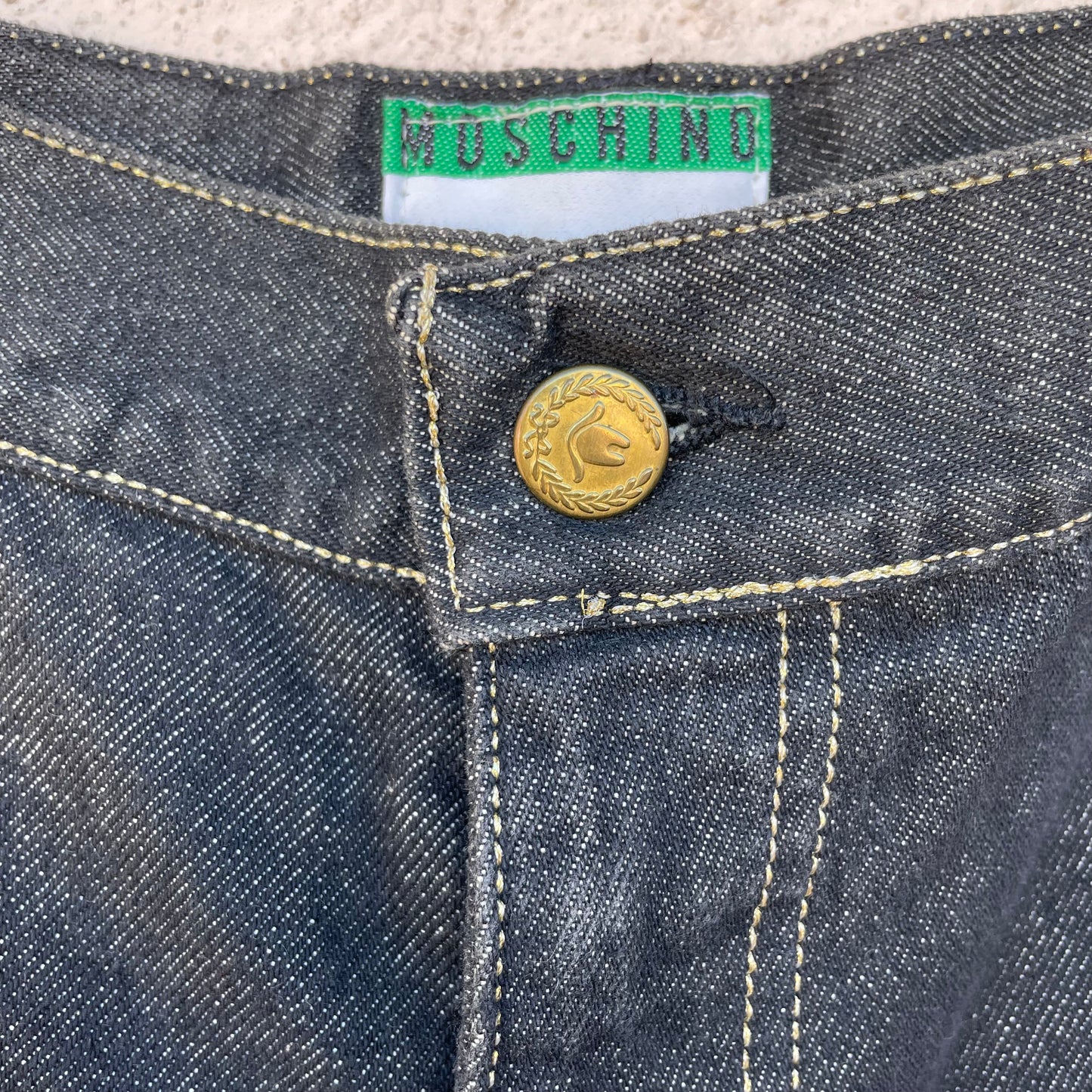 Jeans Moschino
