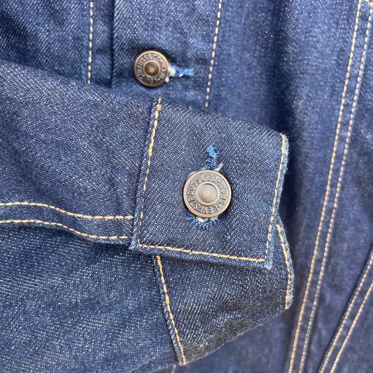 Giacca jeans Levi’s