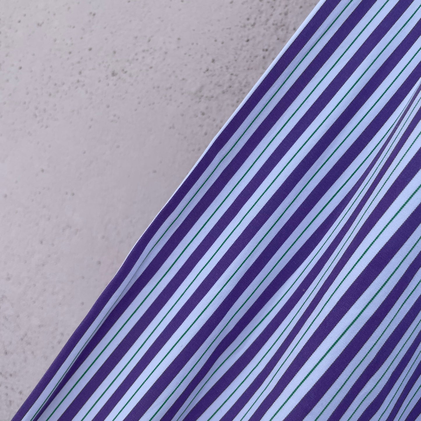 Camicia Ralph Lauren righe viola