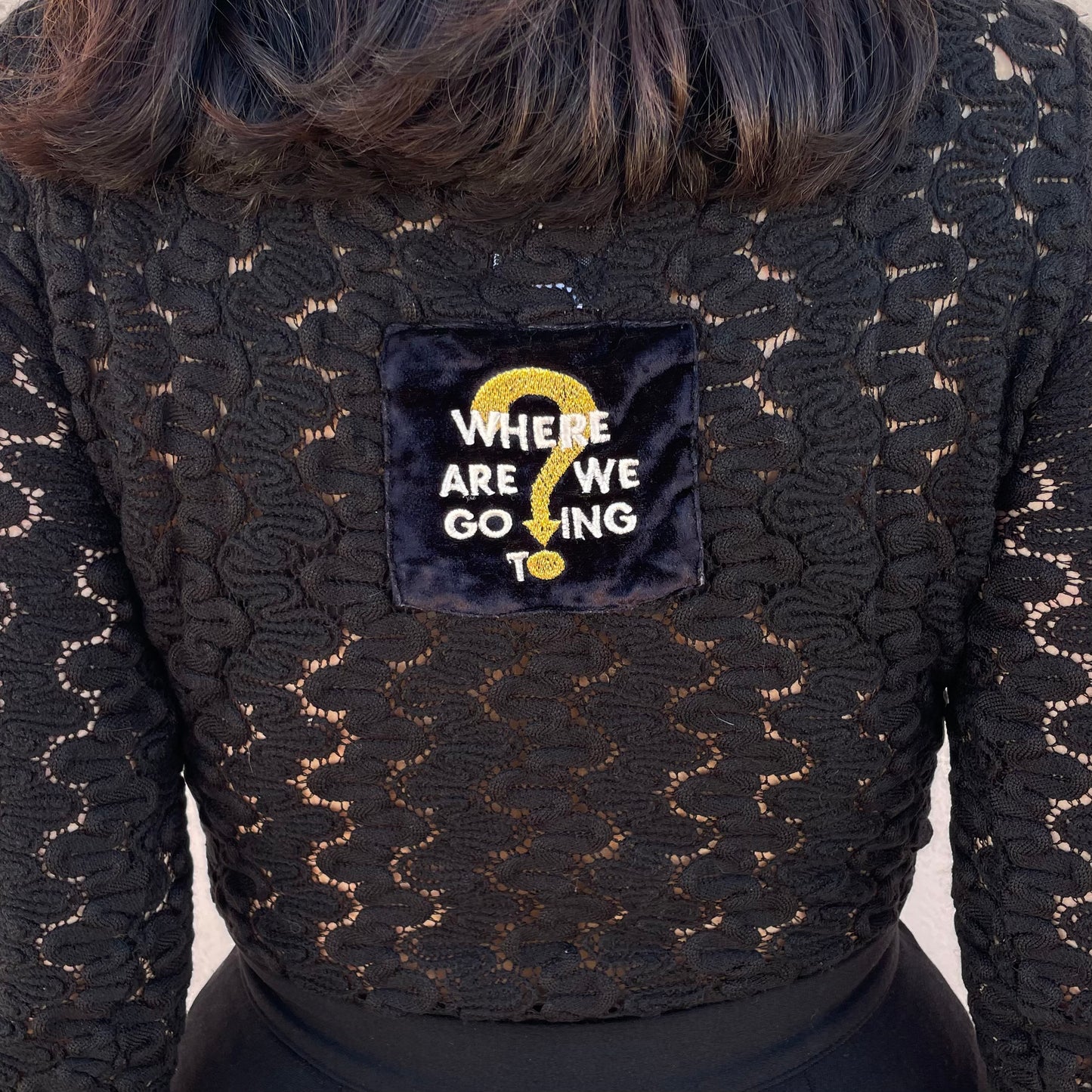 Body Moschino “?”