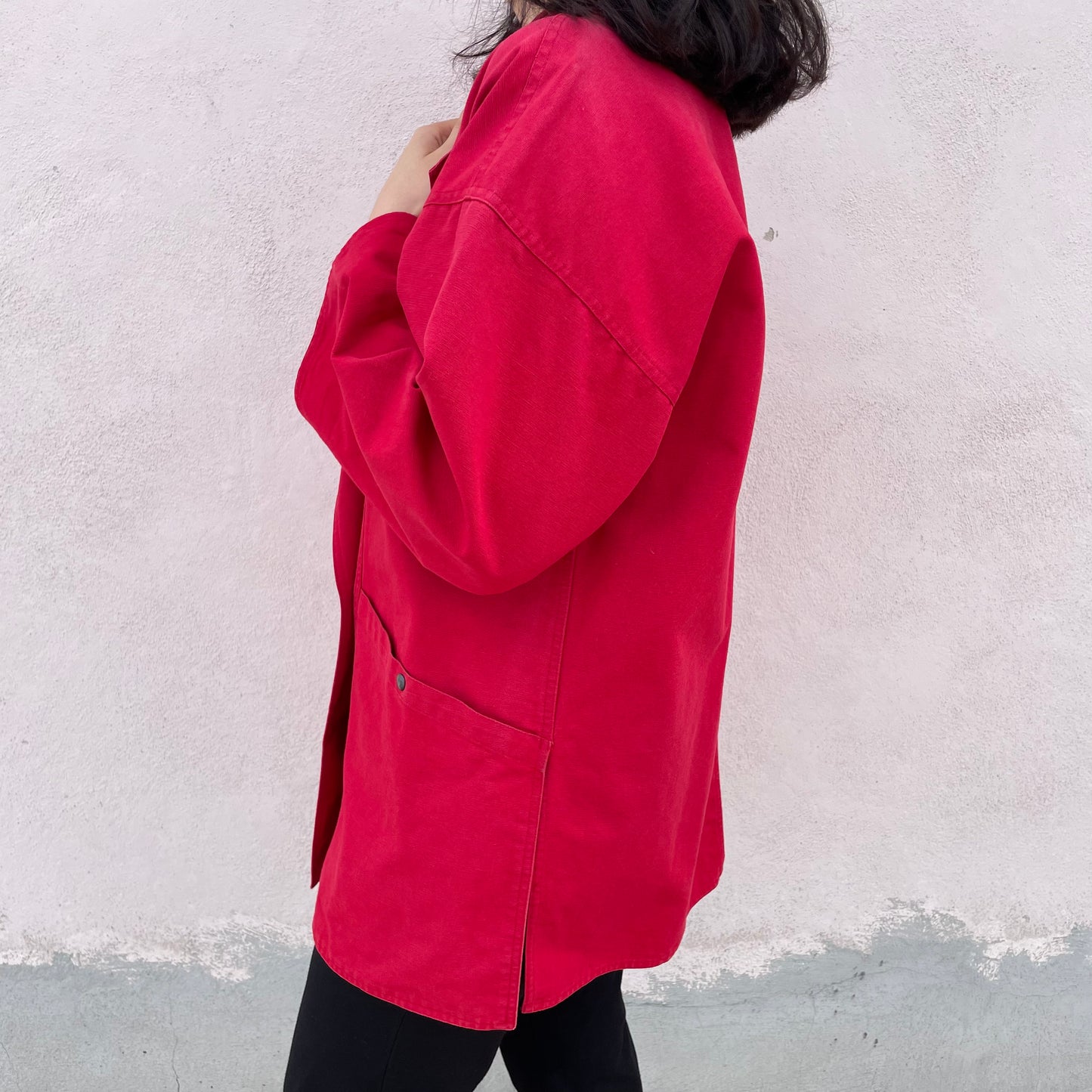 Spolverino rosso Marella