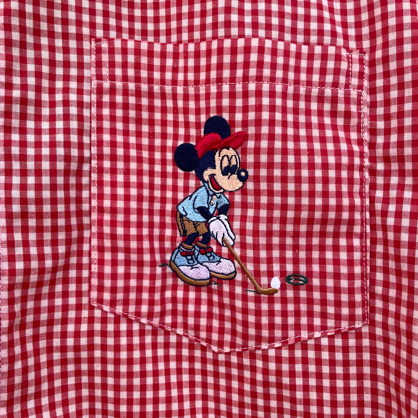 Camicia Topolino golf