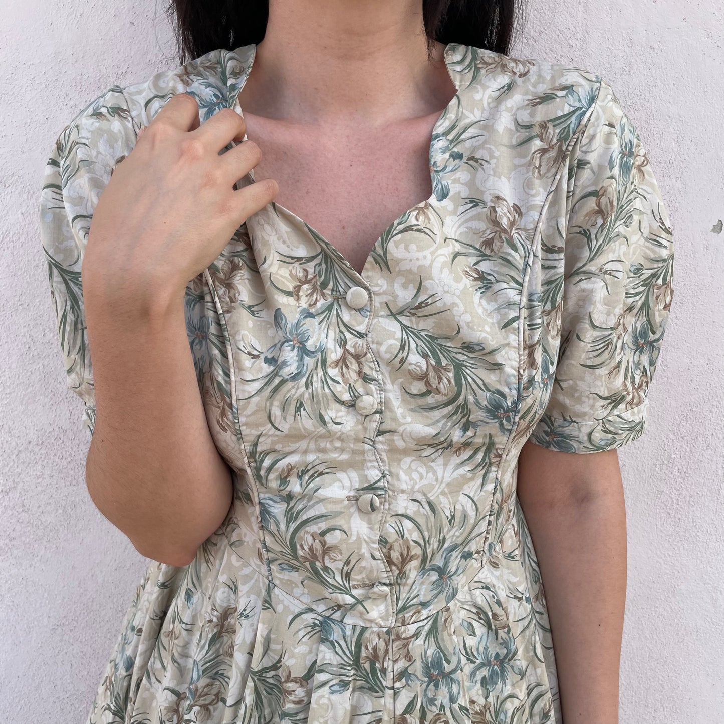 Abito 90s Laura Ashley