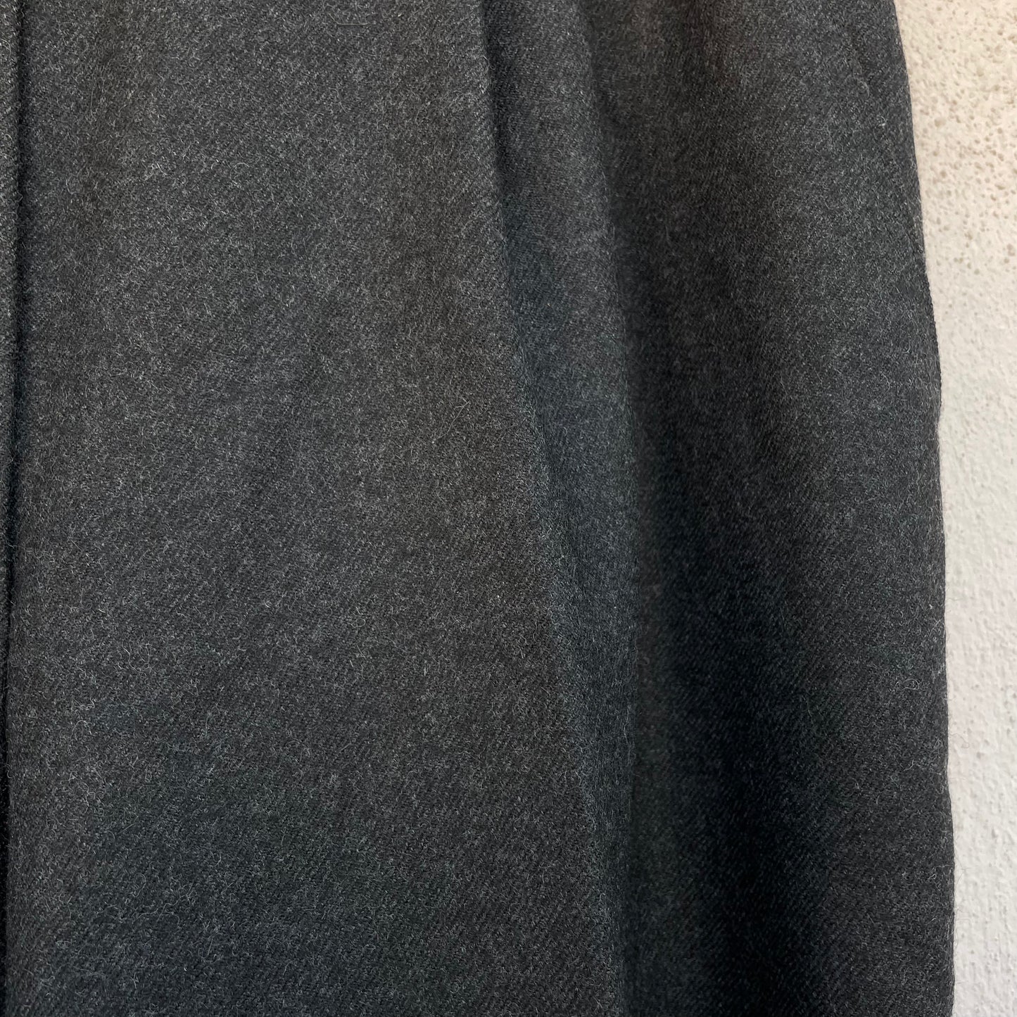 Pantaloni sartoriali antracite