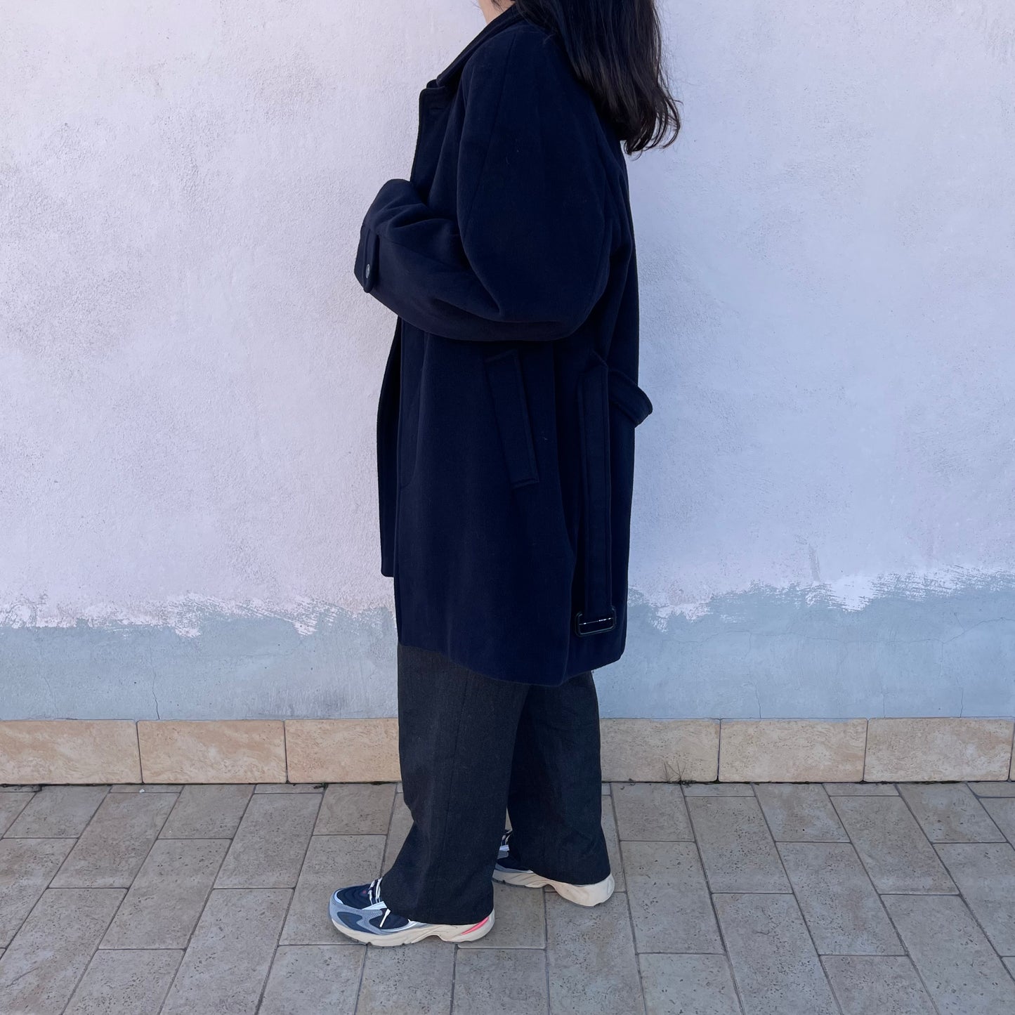 Loden blu notte