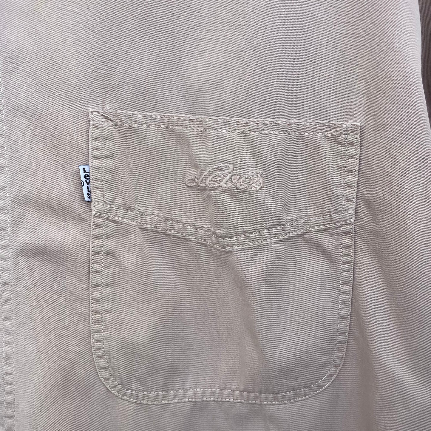 Camicia sabbia Levi’s