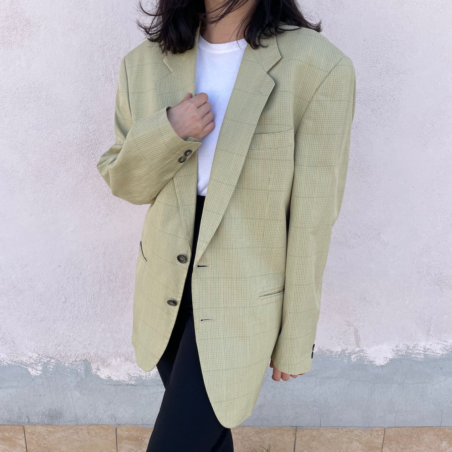 Blazer Oliver Valentino