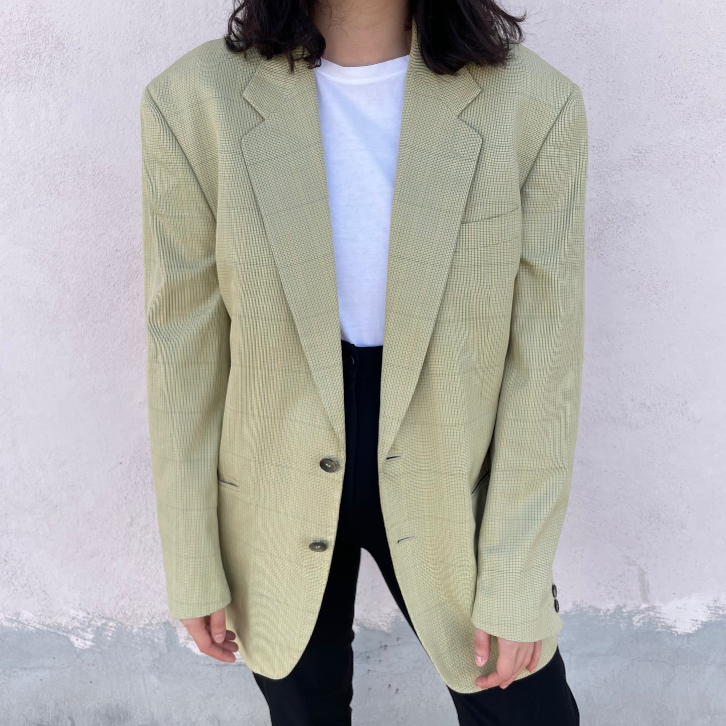 Blazer Oliver Valentino
