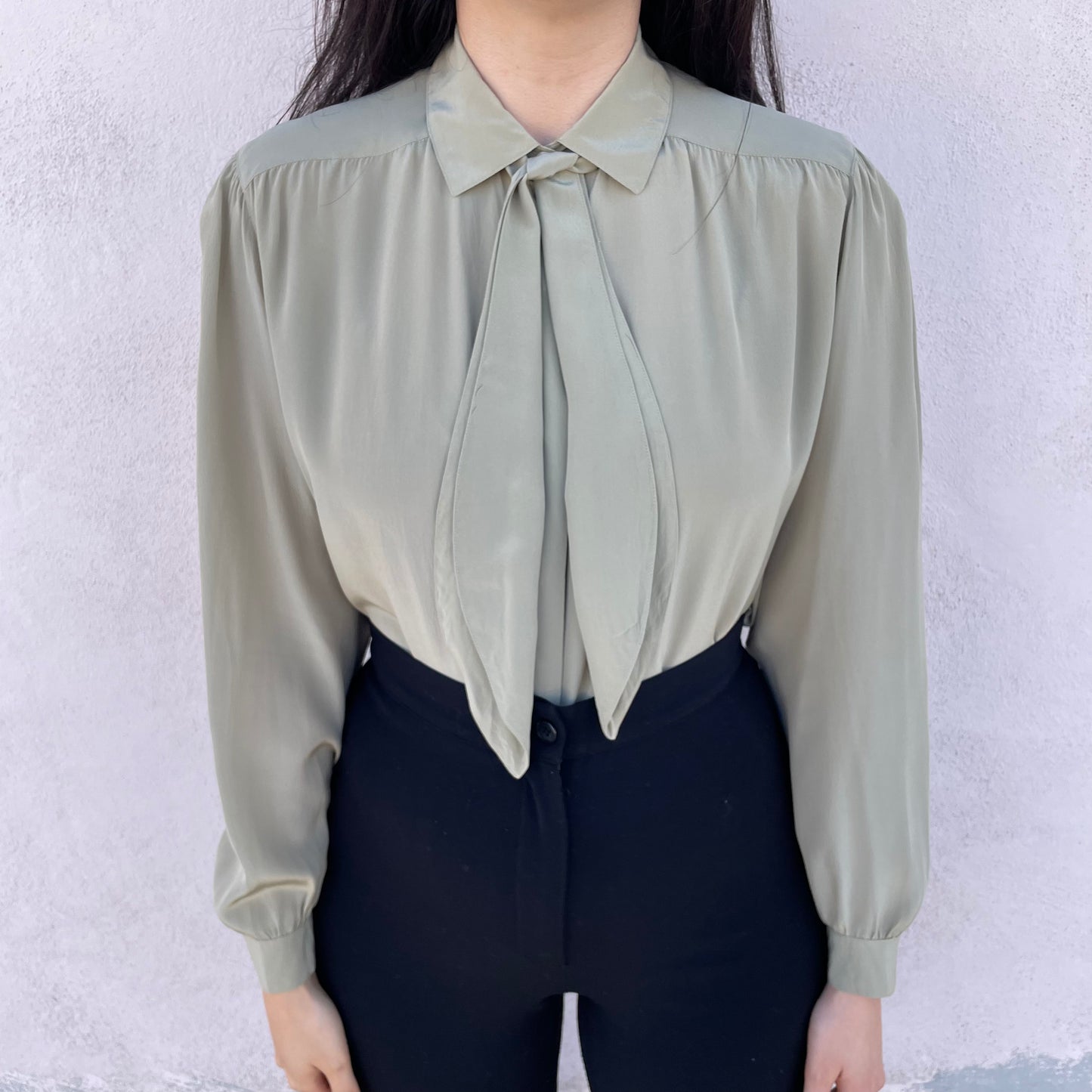 Camicia seta Les Copains