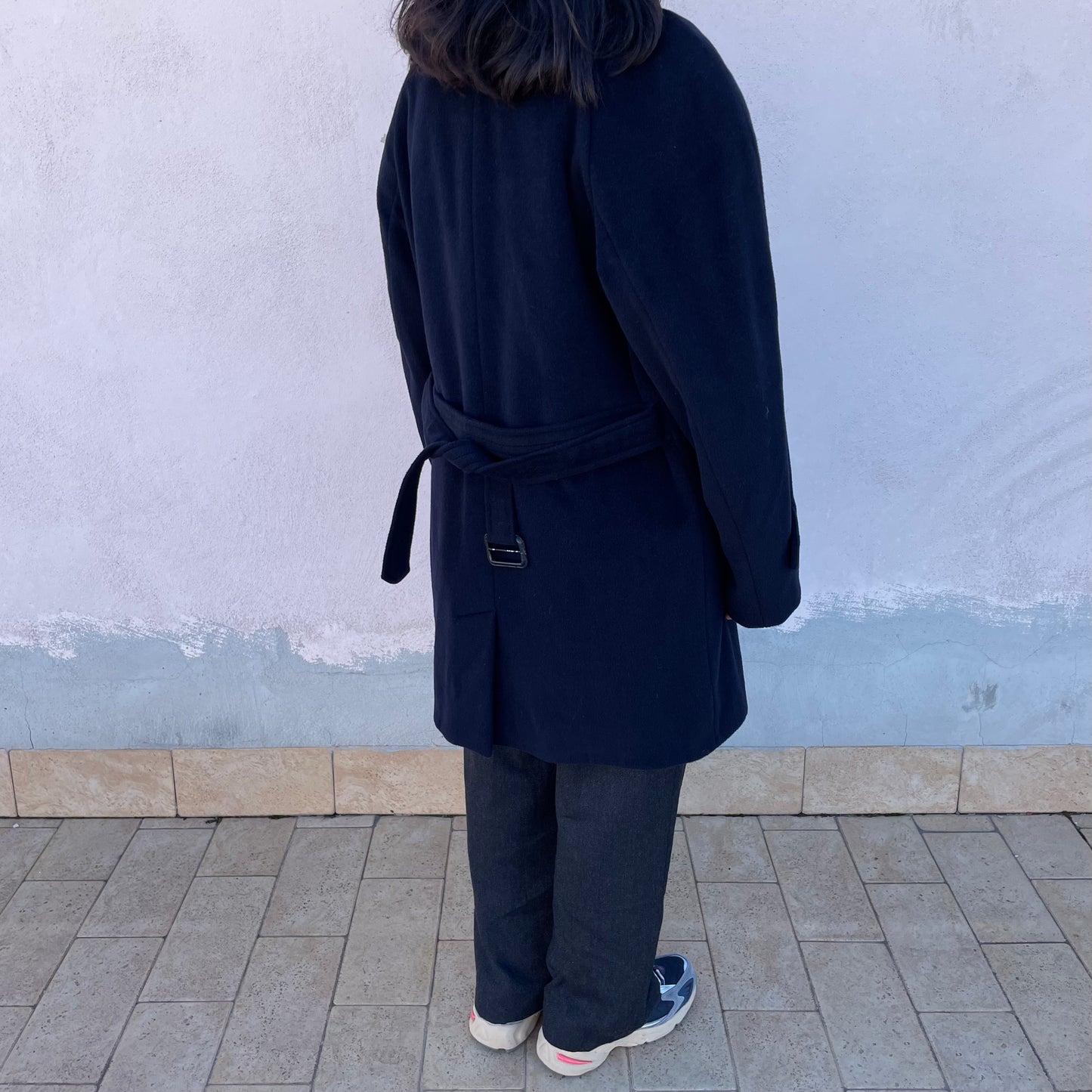 Loden blu notte