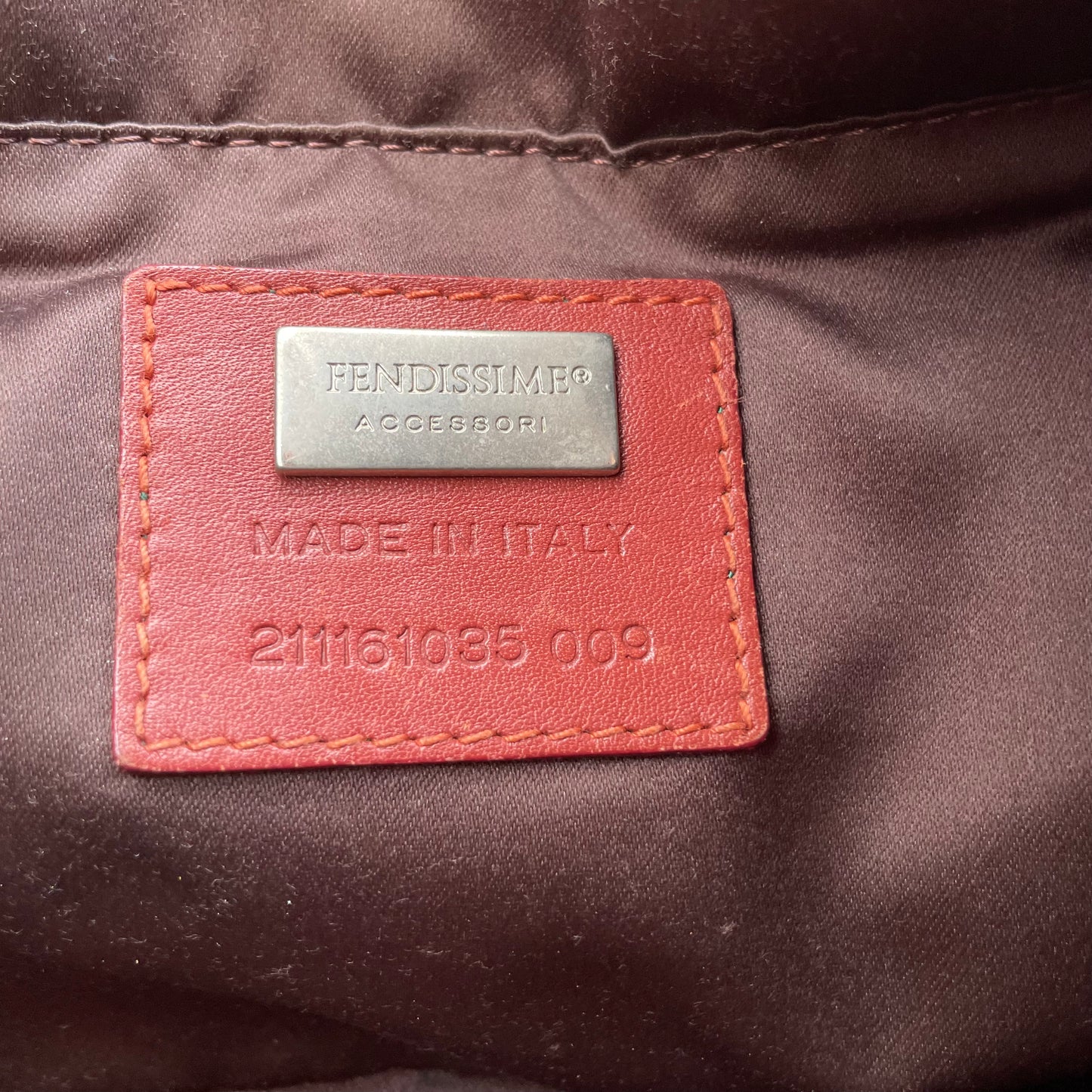 Borsa Fendissime