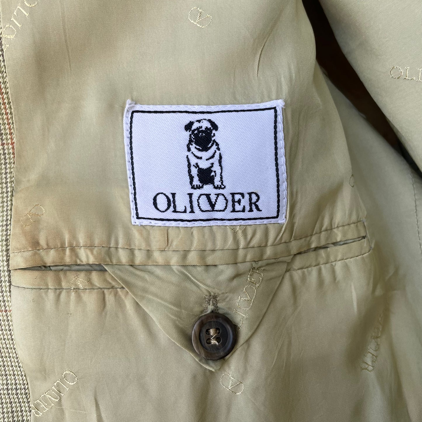 Blazer Oliver Valentino