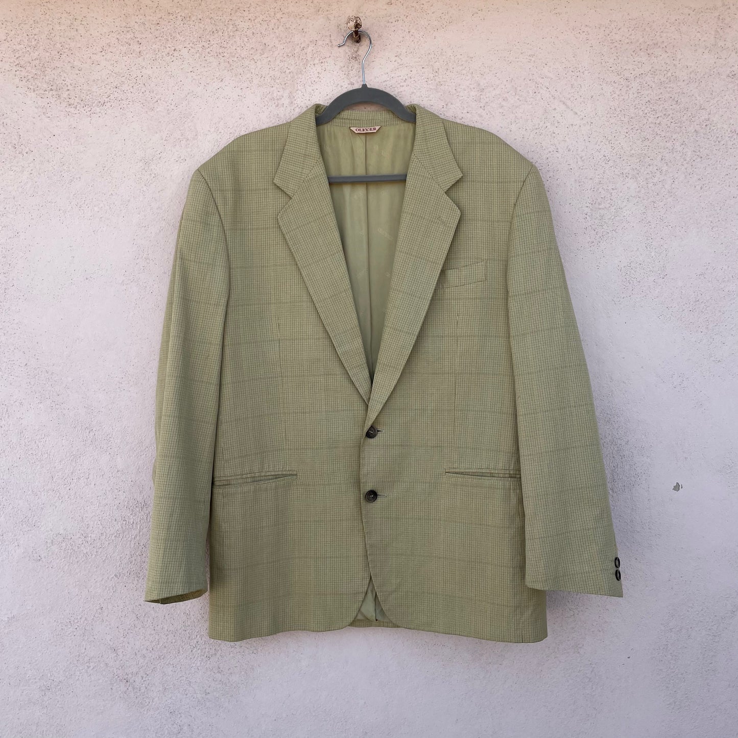 Blazer Oliver Valentino
