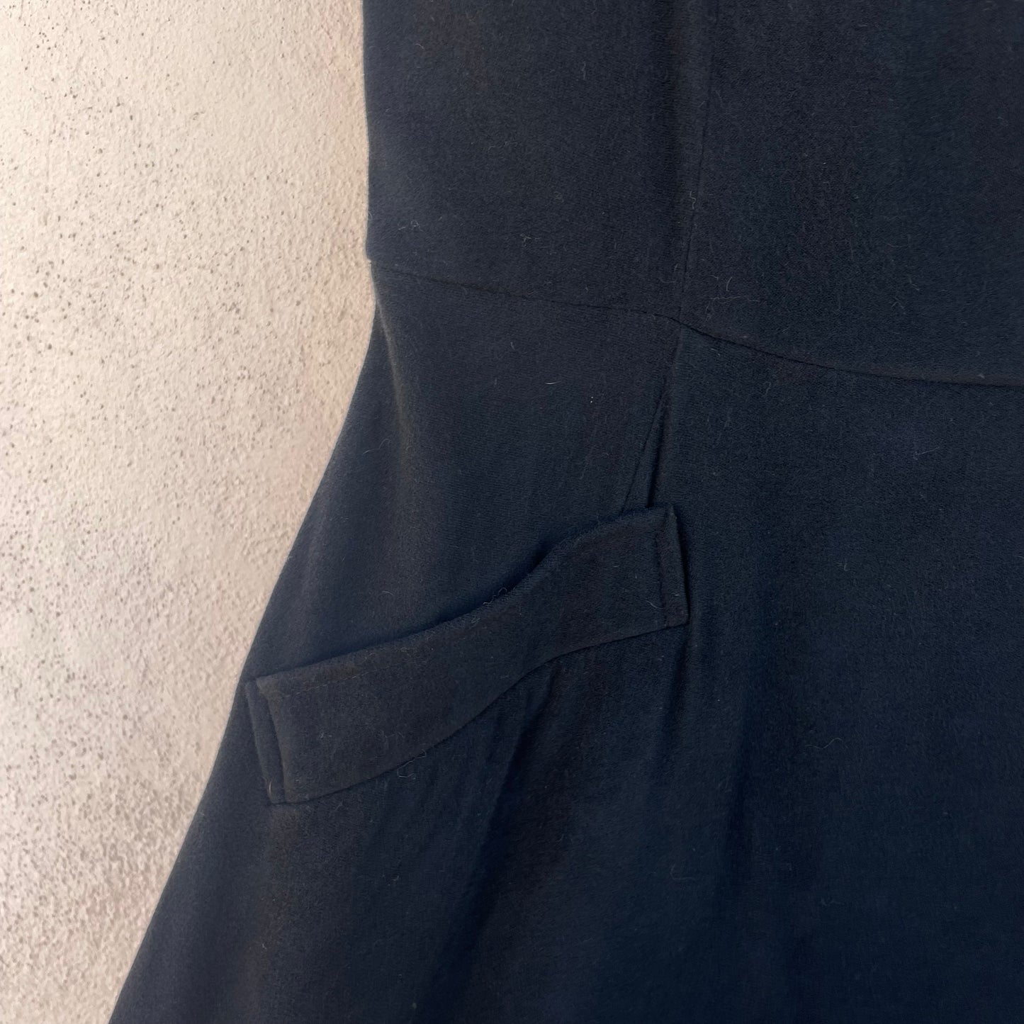 Abito nero Sportmax