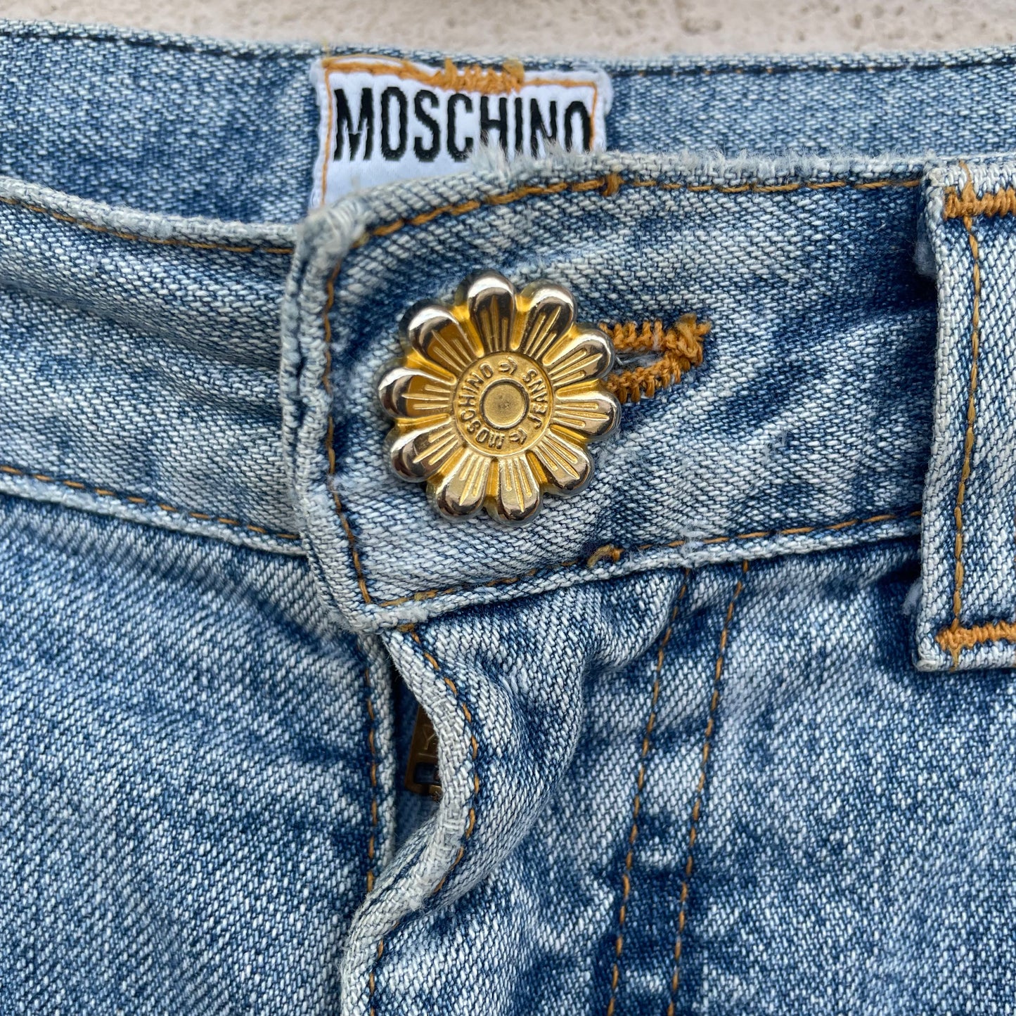 Jeans Moschino