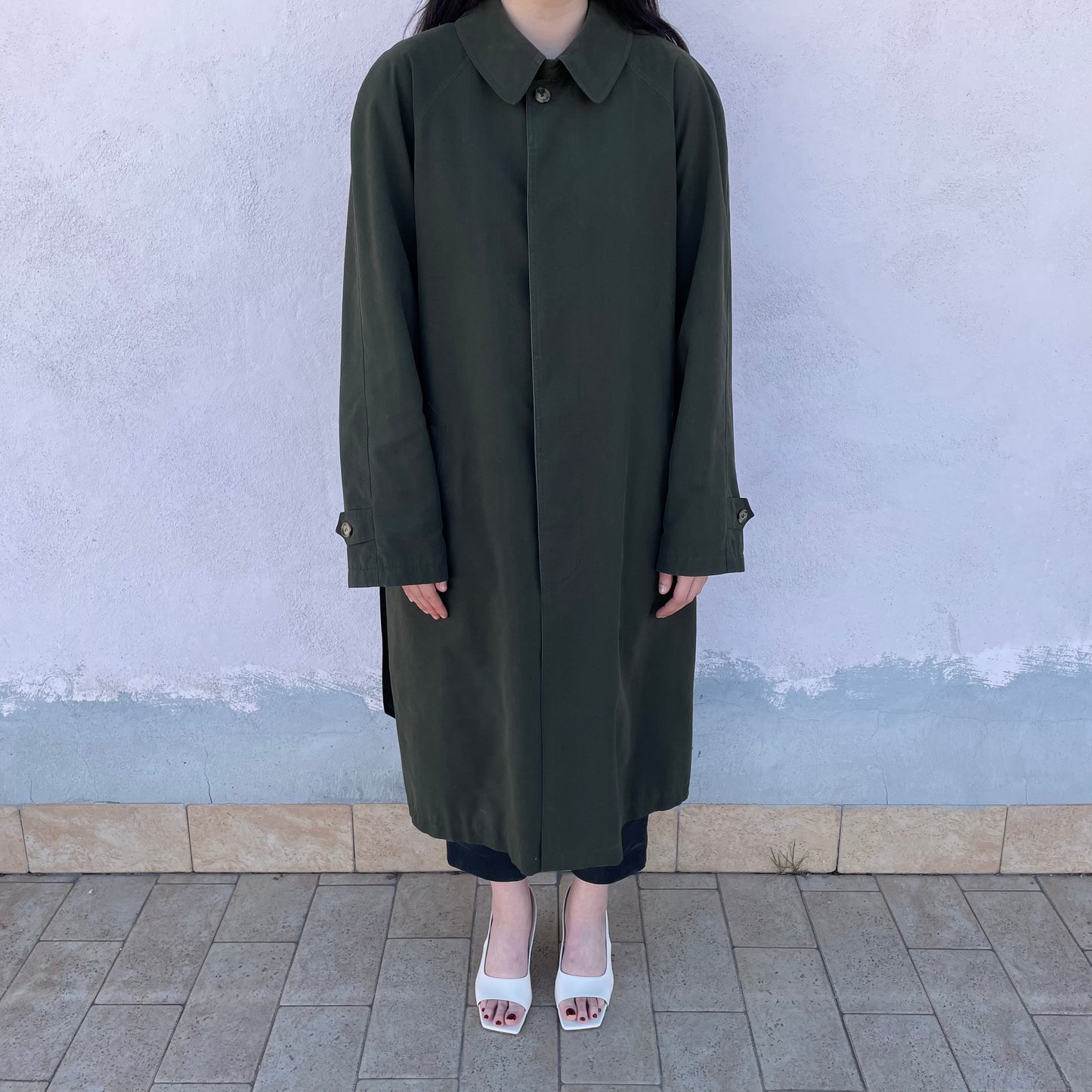 Trench Verdone