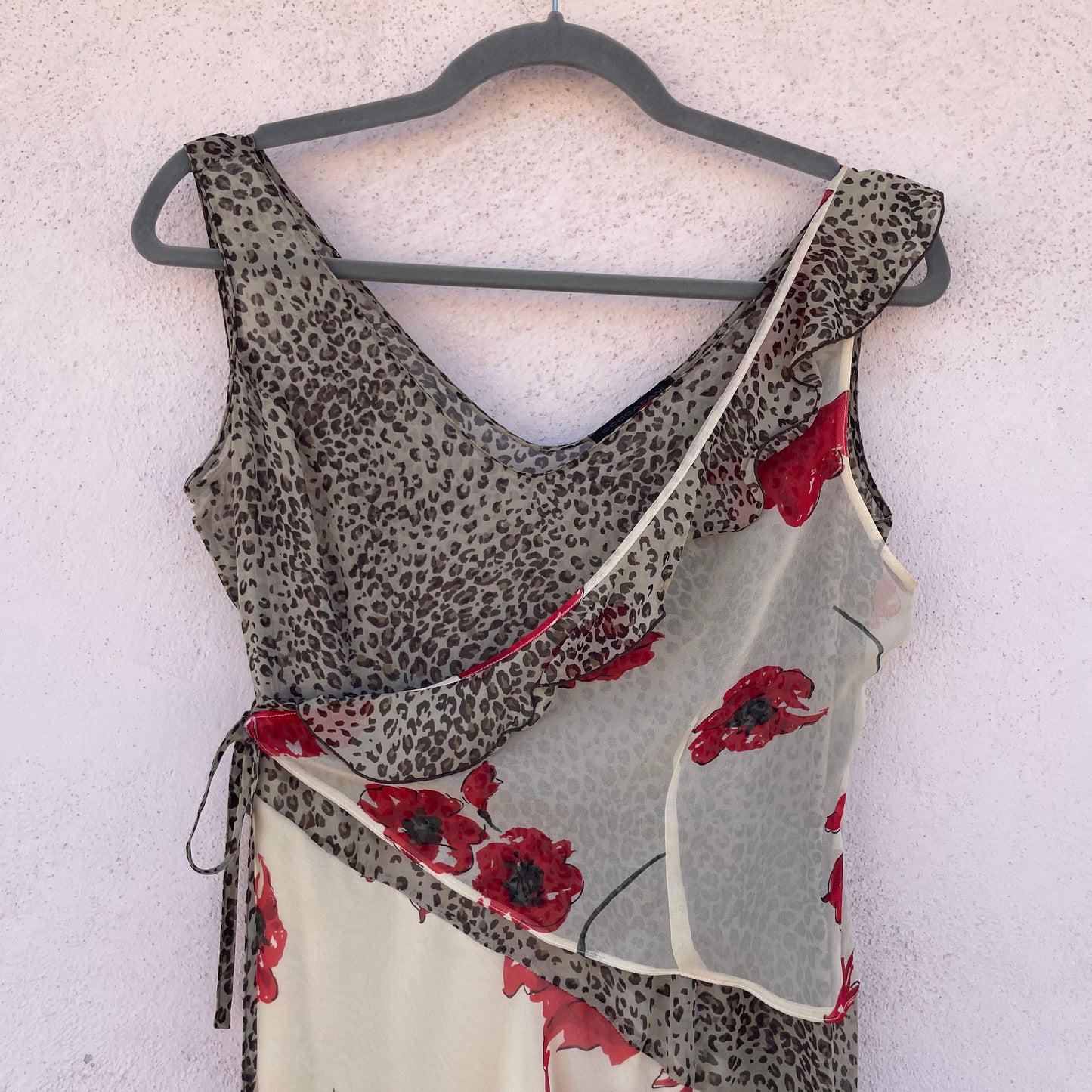 Abito+bolero seta Coccapani