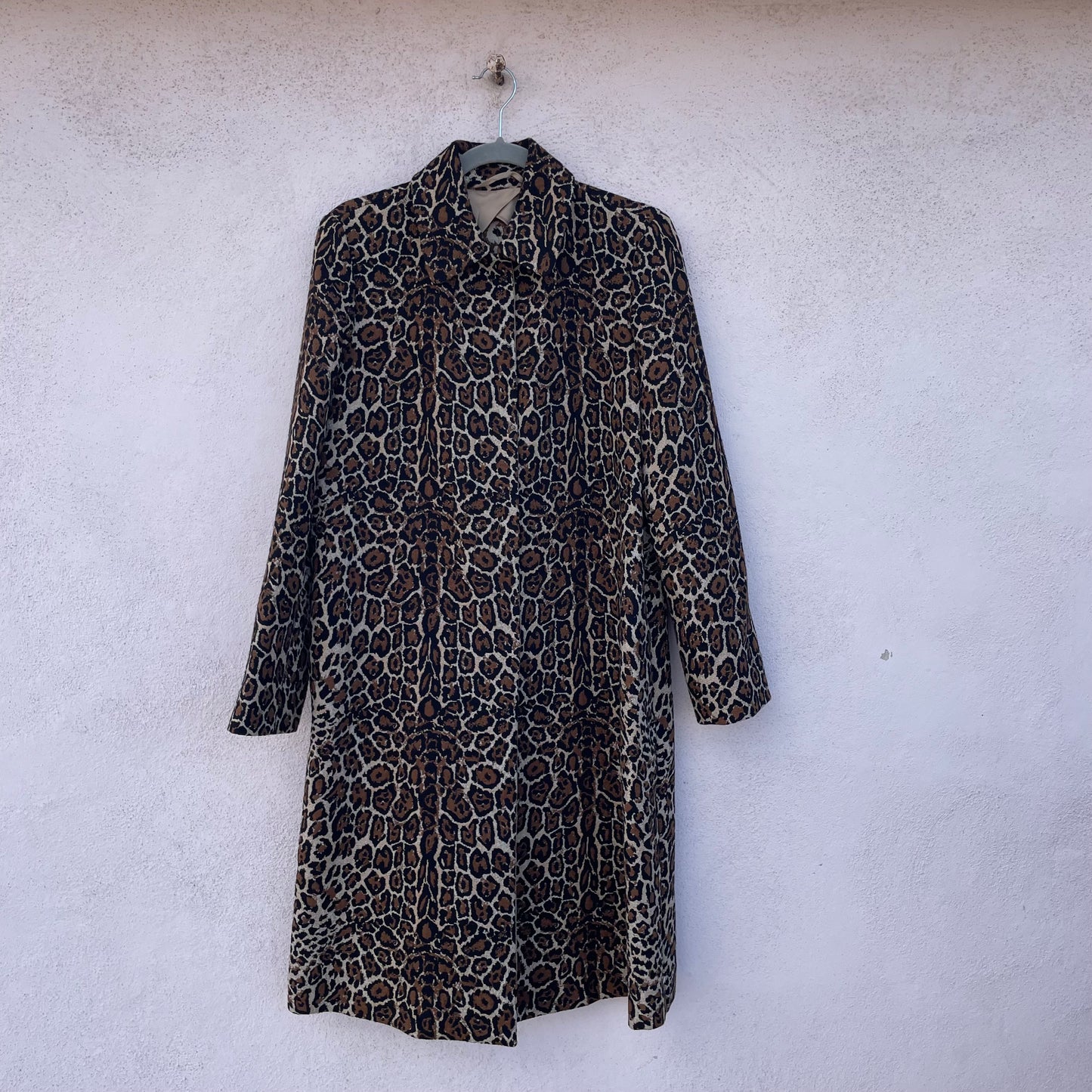 Cappotto animalier Max Mara
