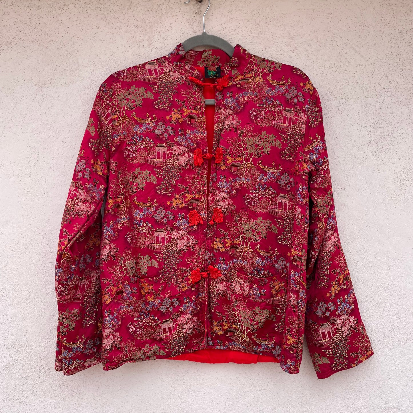 Giacchina rossa orientale