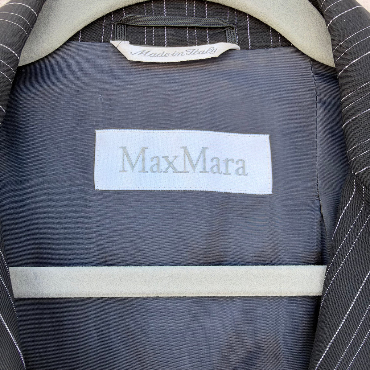 Max Mara suit