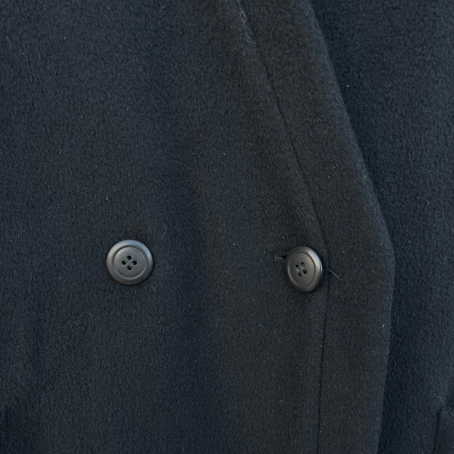 Blazer nero Erreuno (Armani)