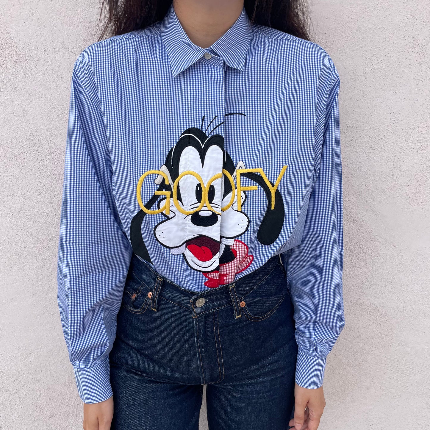 Camicia vichy Pippo