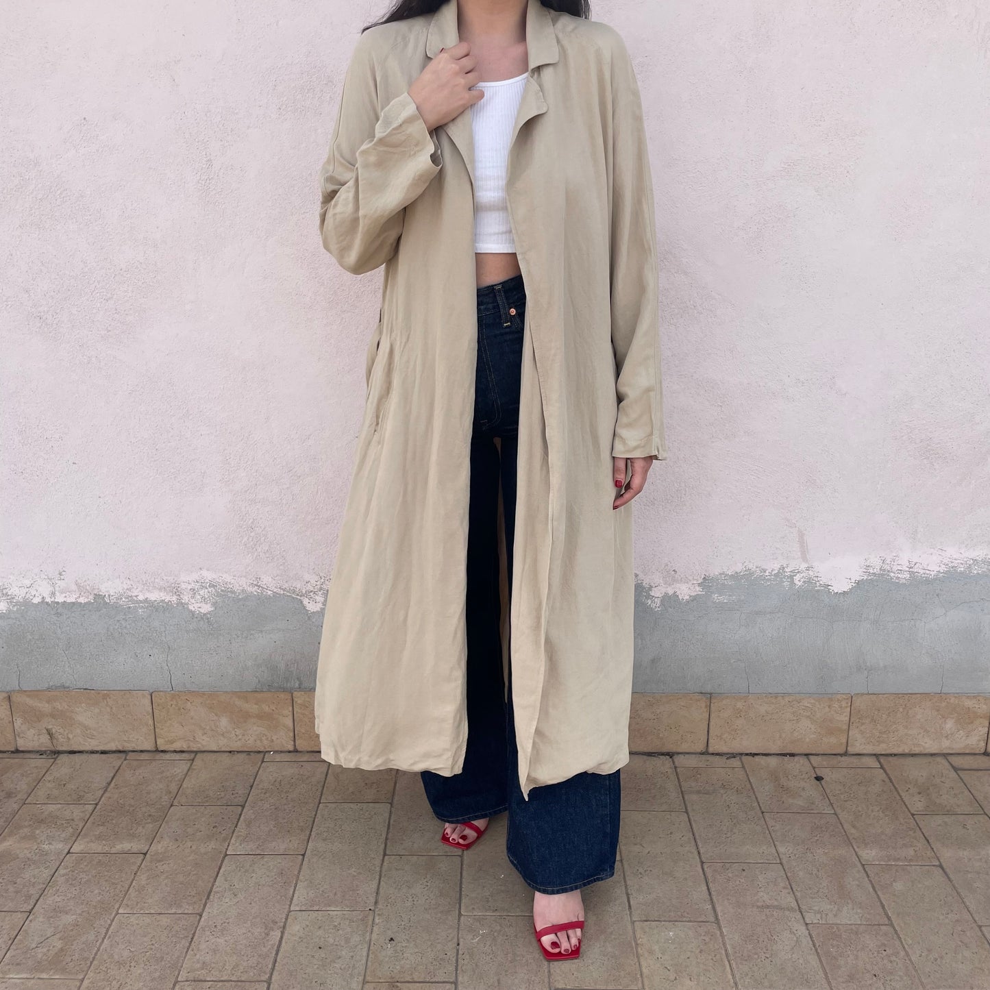 Spolverino sartoriale
