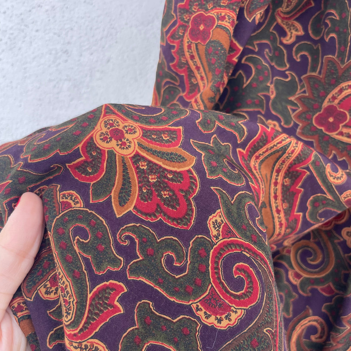 Culotte paisley Byblos