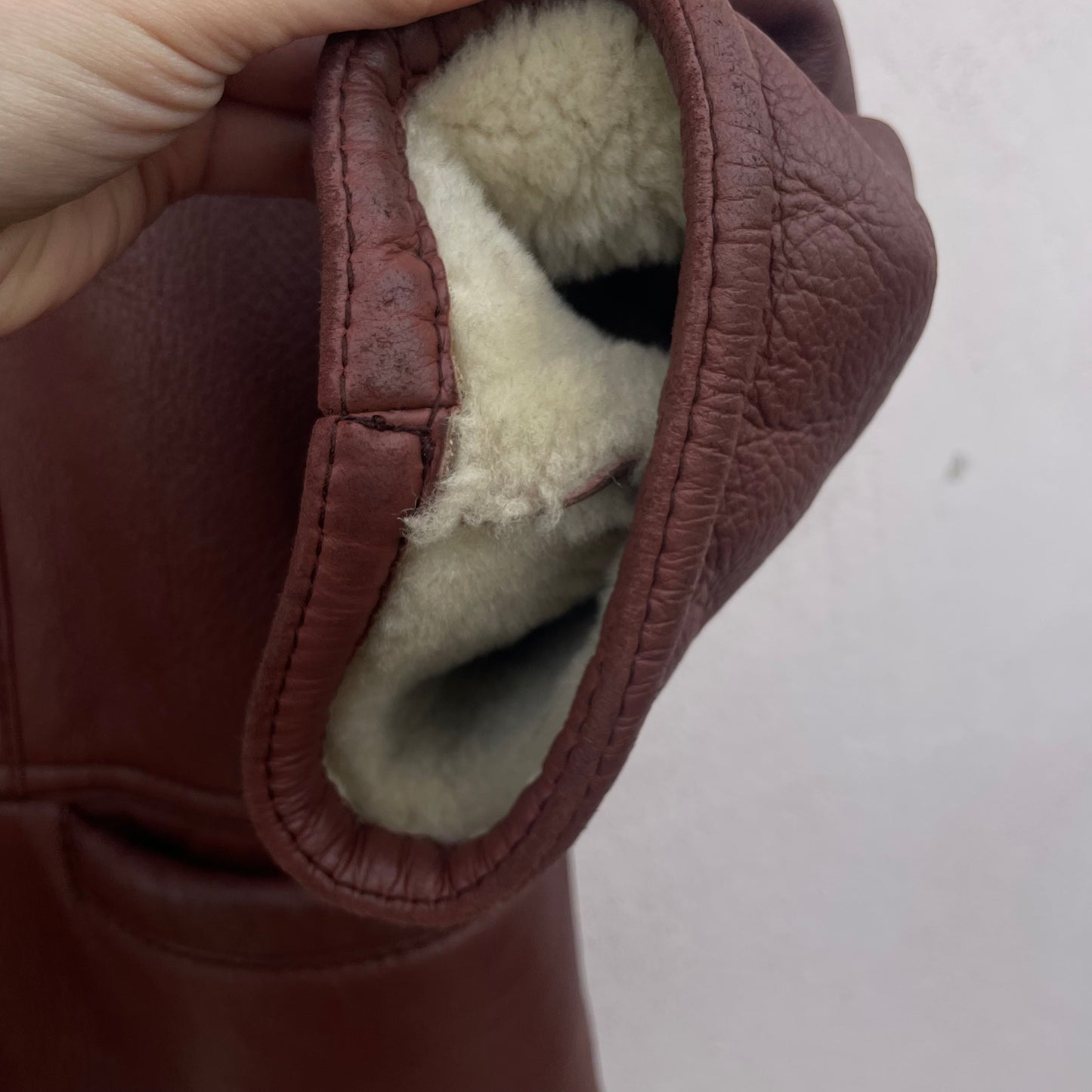 Original Shearling