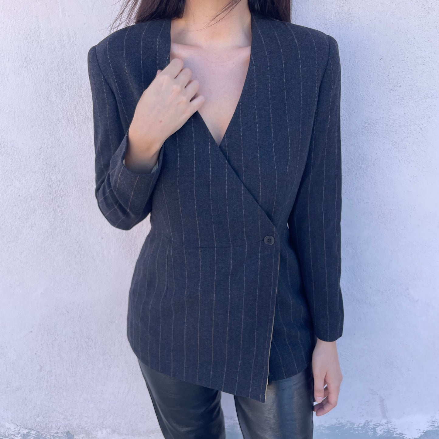 Blazer Mani Giorgio Armani
