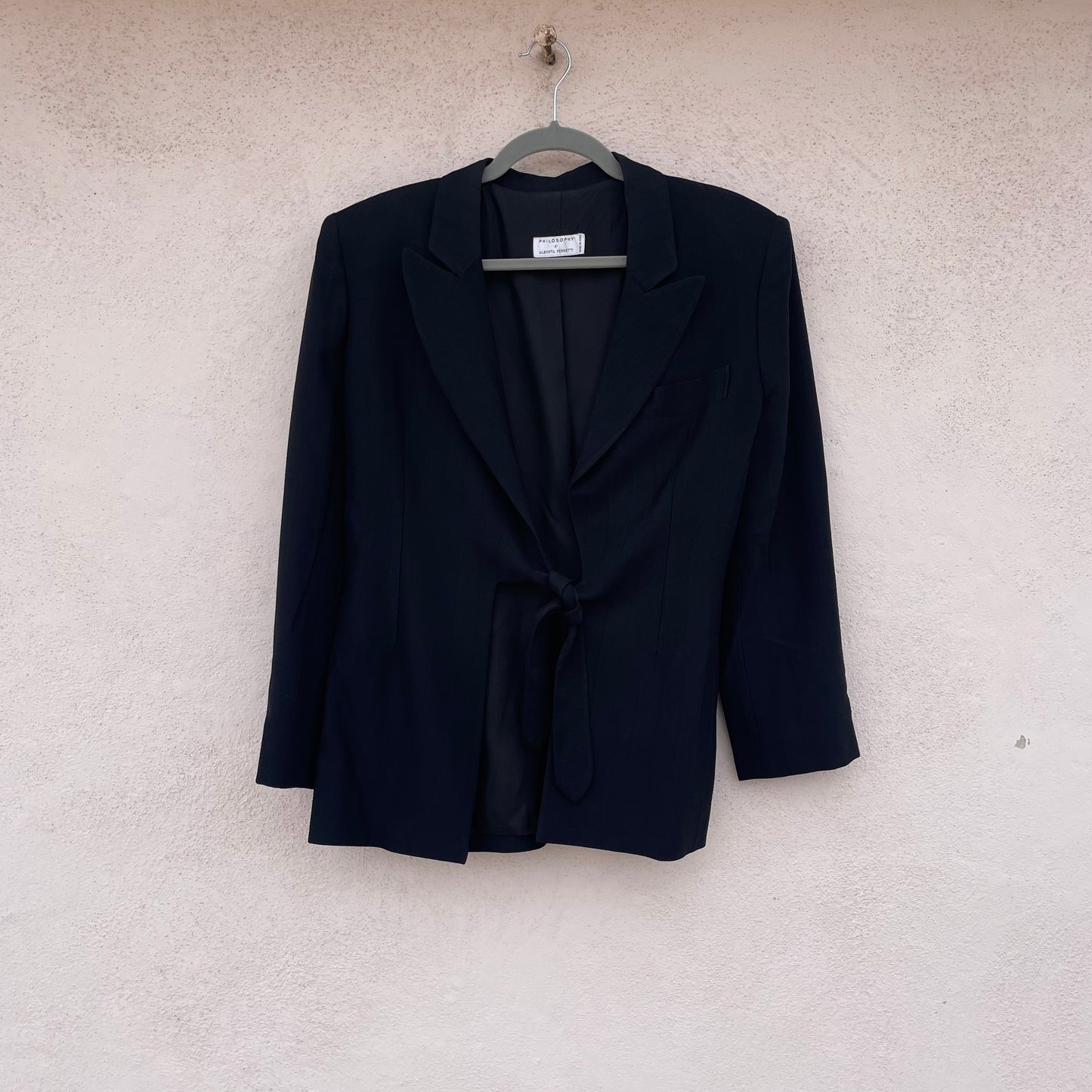 Philosophy di Alberta Ferretti suit