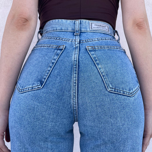 Jeans Fendissime