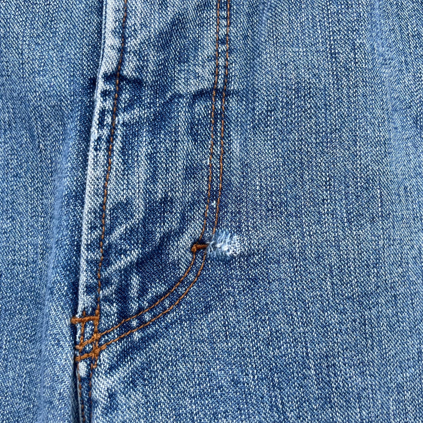 Jeans Fendissime